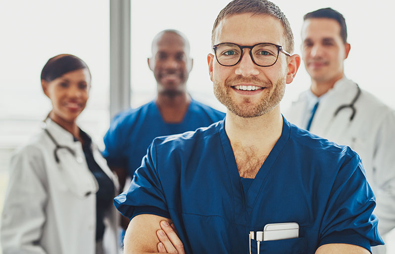 medical staff