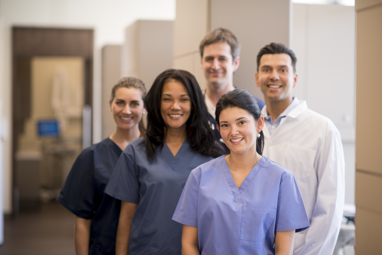 Healthcare Staffing Agency