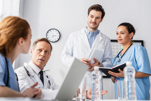 Medical Staff